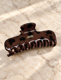 Rich Autumn Inspired Claw Clip