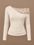 Soft Lace Everyday Top