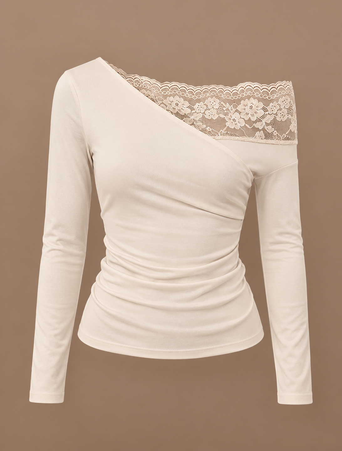 Soft Lace Everyday Top