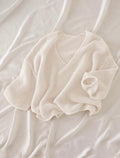 The White Oak Sweater