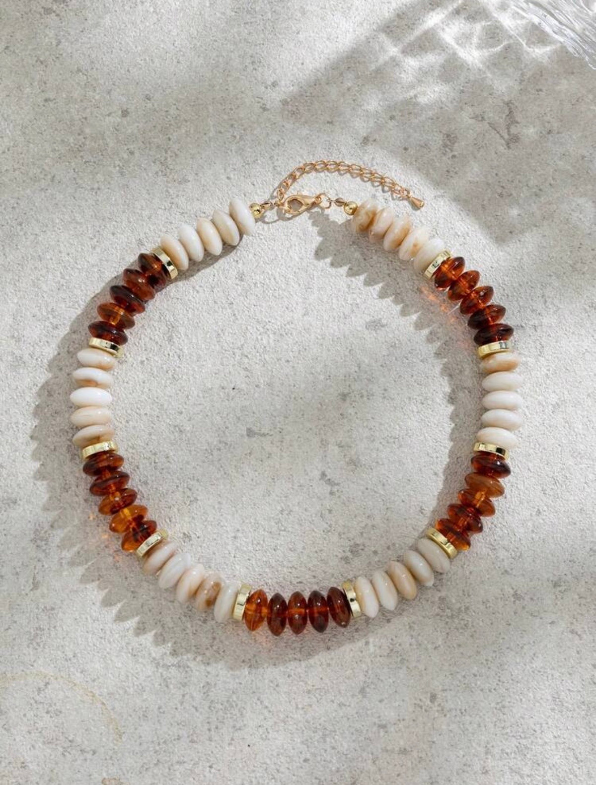 Autumn Glow Necklace